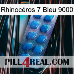 Rhinocéros 7 Bleu 9000 viagra1